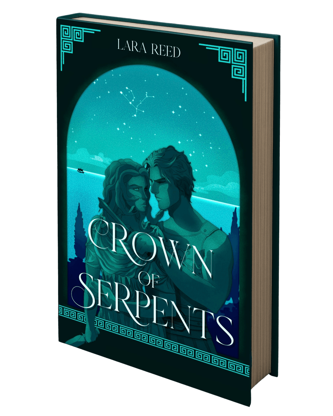 Crown of Serpents